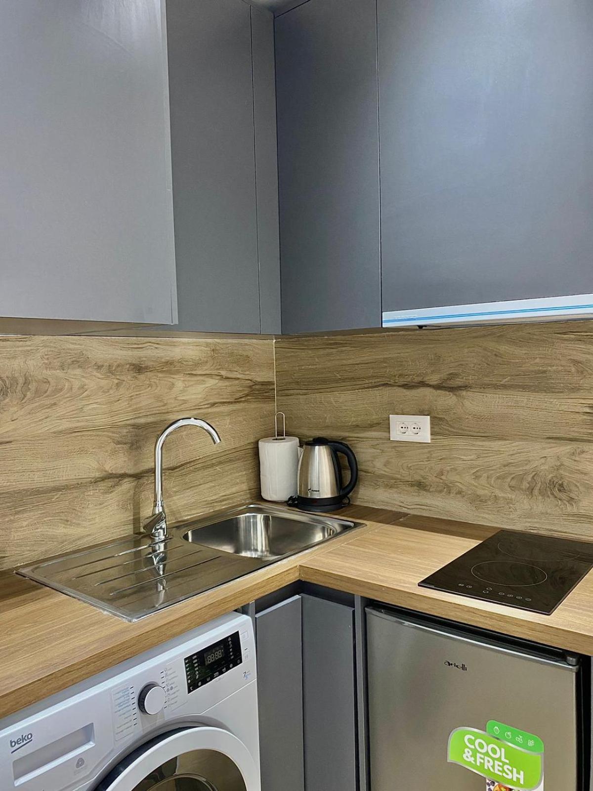 Mara Central Apartment 3 Tiran Dış mekan fotoğraf